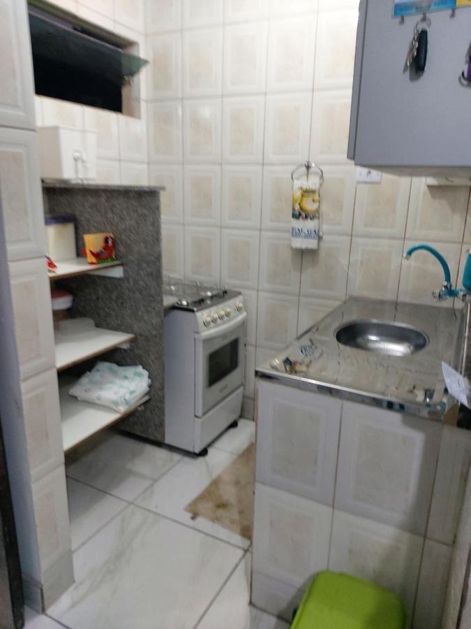 Apartamento Em Maranduba - ウバトゥバ エクステリア 写真