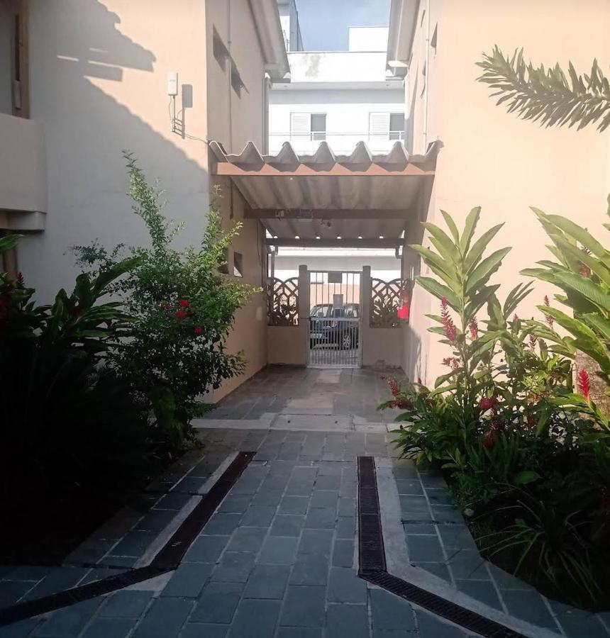 Apartamento Em Maranduba - ウバトゥバ エクステリア 写真