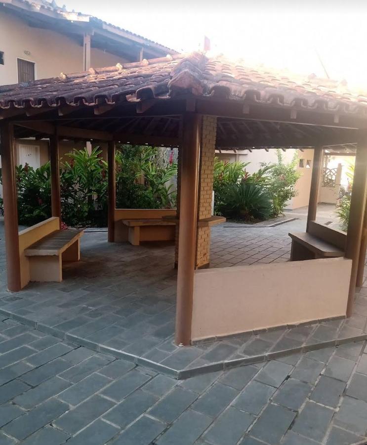 Apartamento Em Maranduba - ウバトゥバ エクステリア 写真